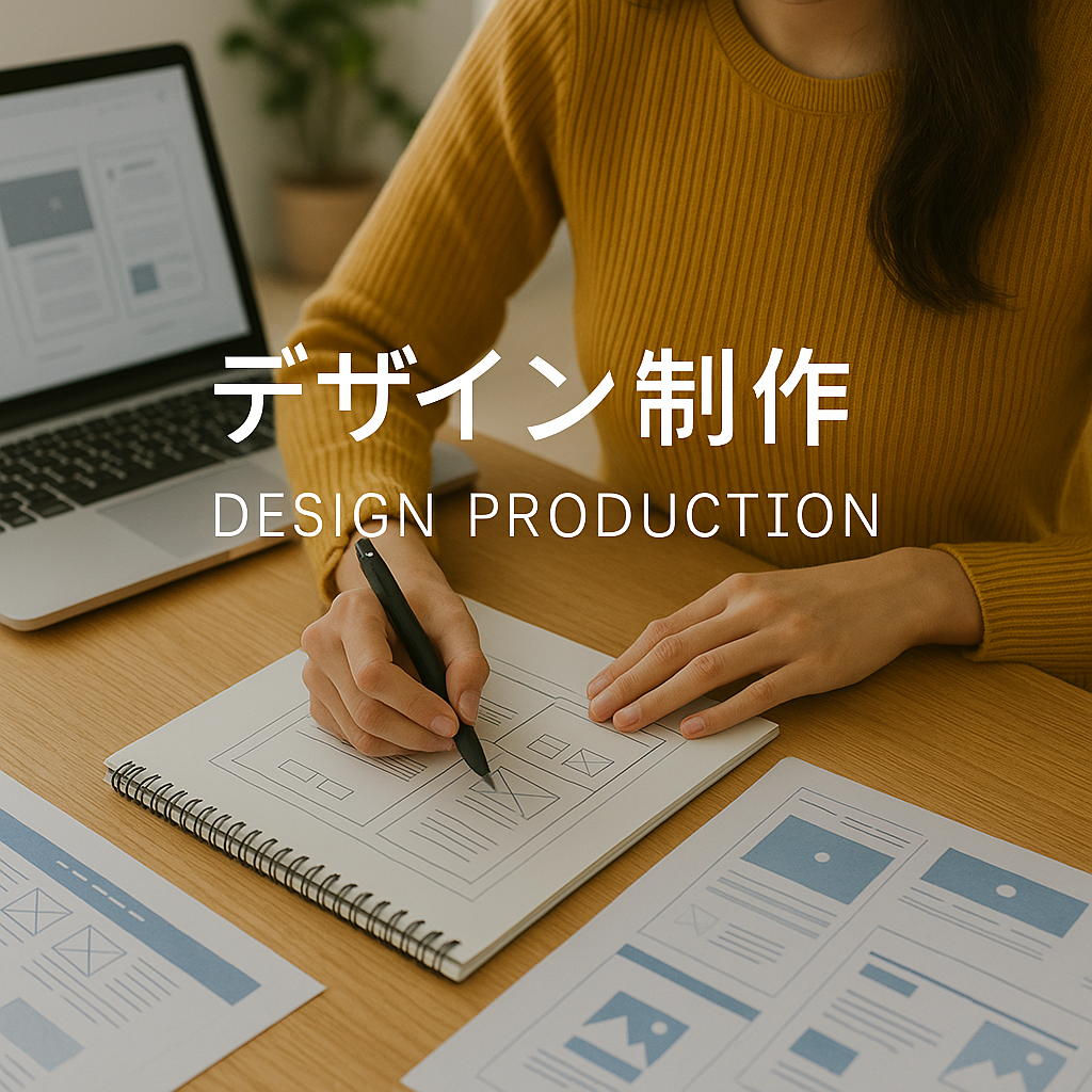 デザイン制作